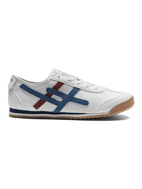 TUMBLE PRO White Men's Sneakers